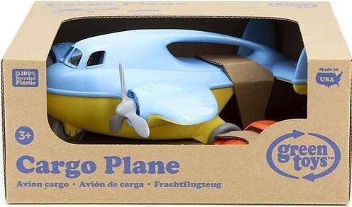 Immagine prodotto Green Toys Giocattoli verdi Aereo da carico con auto