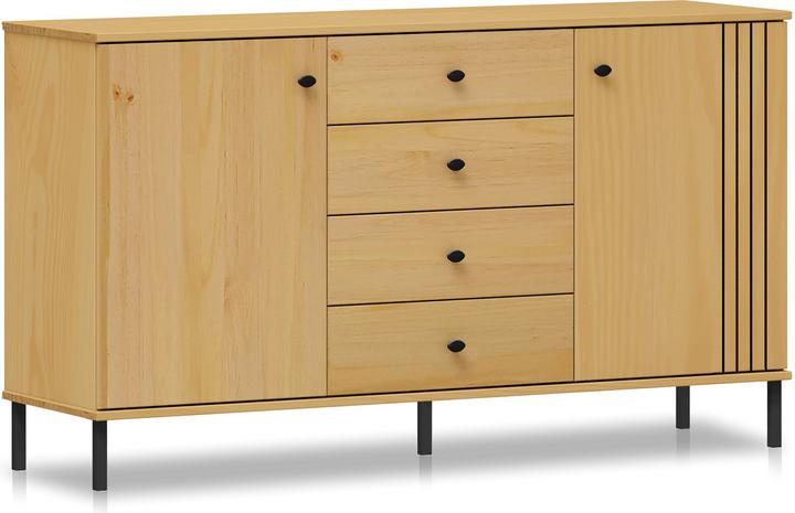 Immagine prodotto Möbel-Eins Ayko (140 x 40 x 80 cm)