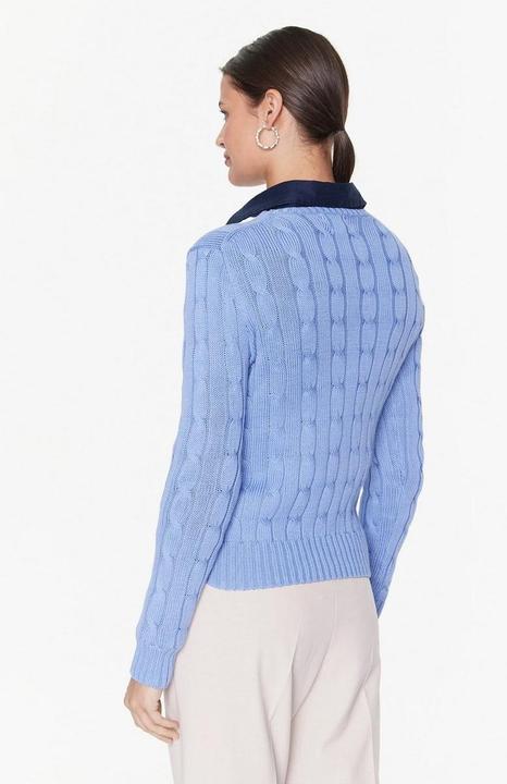 Produktbild Ralph Lauren Pullover Slim Fit JULIANNA (M)