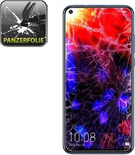 Actual product image Protectorking 6x Panzerfolie Anti-Shock Full Cover HD Klar (6 Piece, Honor View 20)