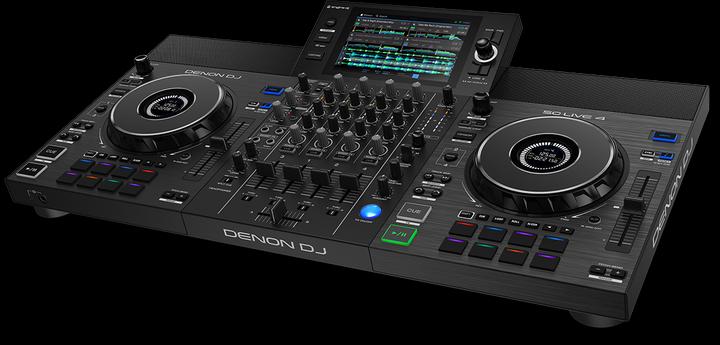 Denon DJ SC Live 4