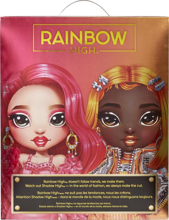 Actual product image MGA CORE Fashion Doll S5- FP