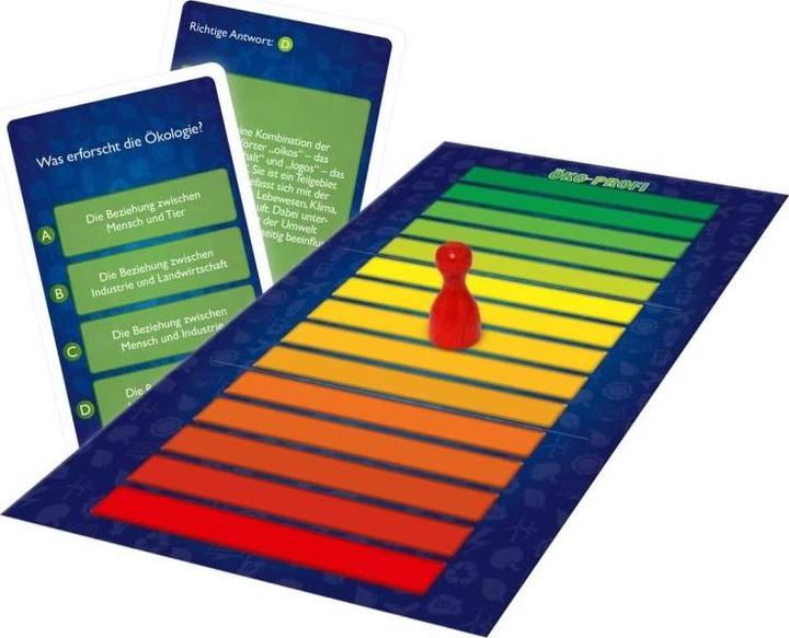 Actual product image Noris My green footprint (German)