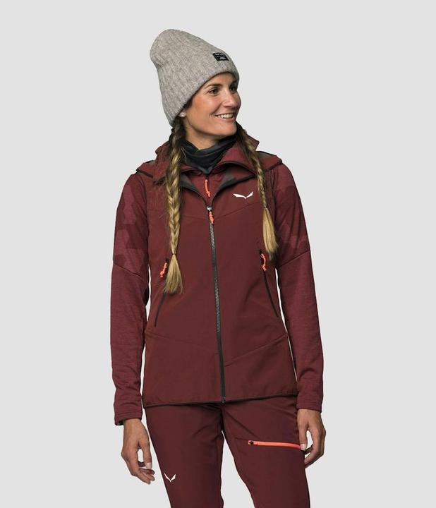 Produktbild Salewa Sella Durastretch Weste Da (42)