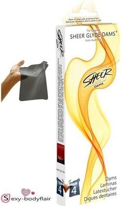 Produktbild Glyde Black/Cola (4 Stk.)