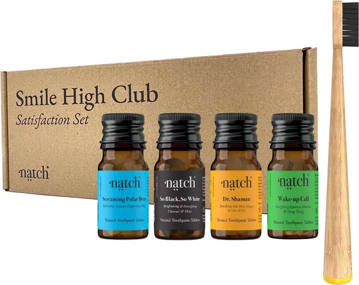 Natch Smile High Set (96 ml)