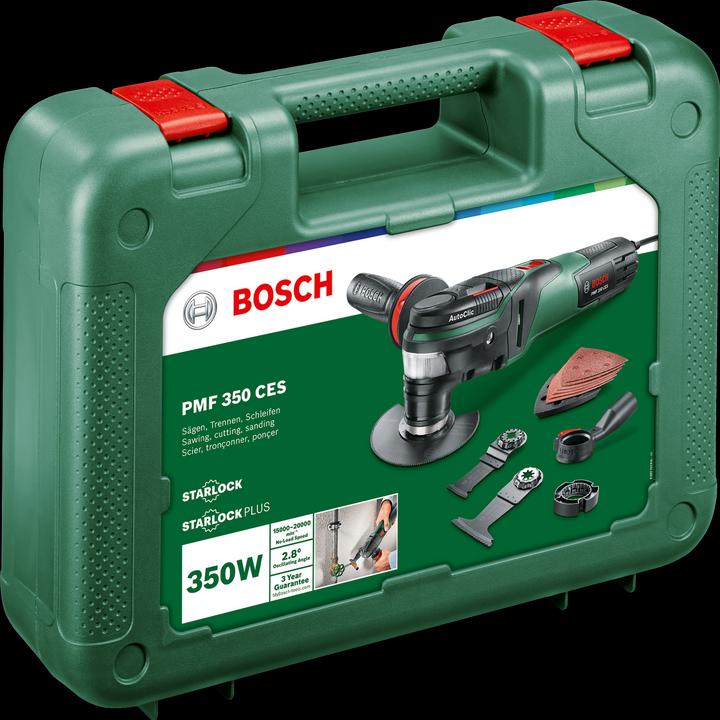 Produktbild Bosch Home & Garden Pmf 350 Ces