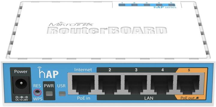 Produktbild MikroTik RB951Ui-2nD
