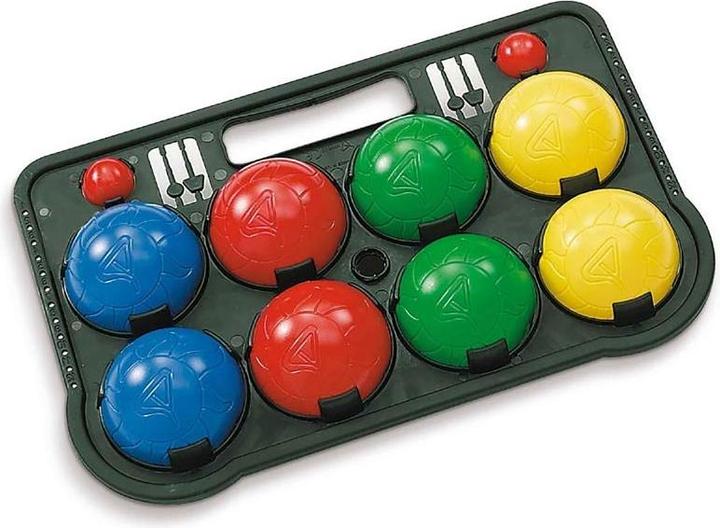 Produktbild Adriatic Boccia Set (8 x, 90 mm)