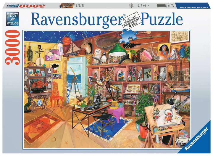 Immagine prodotto Ravensburger 17465 (3000 pezzi)