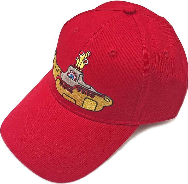 The Beatles Yellow Submarine Red B