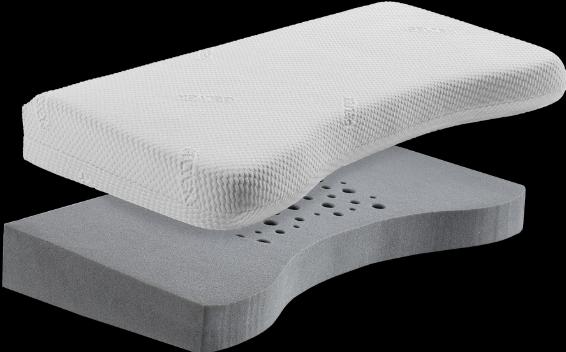 Produktbild Sembella Geltex Flat (33 x 68 x 9 cm)