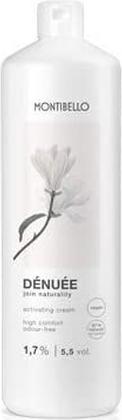 Image du produit Montibello Dénuée Crème Activatrice 33Vol 1000ml