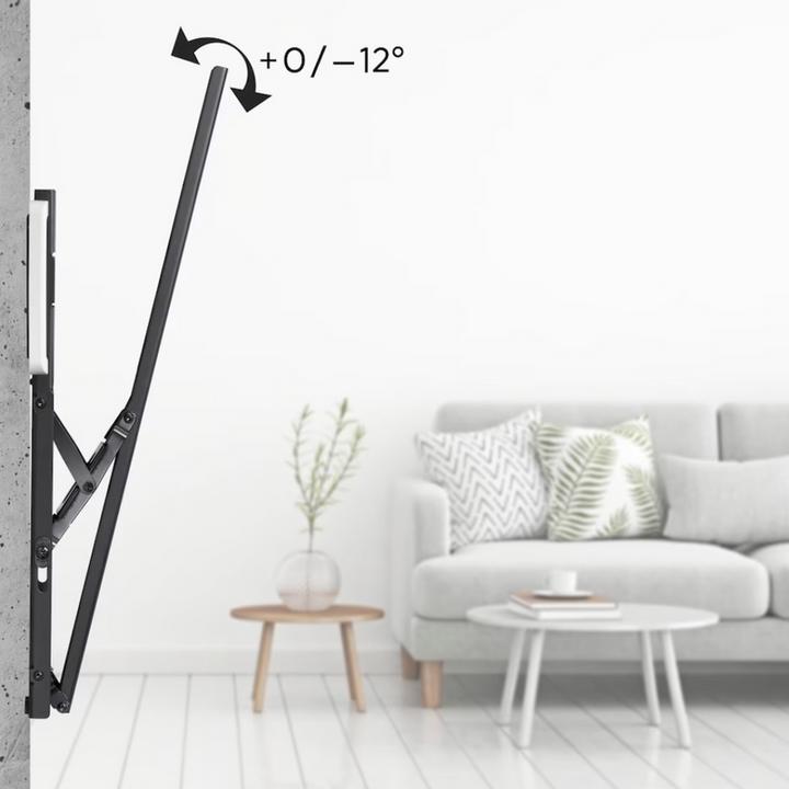Produktbild Hagor WH 85 F-HD (Wand, 110", 125 kg)