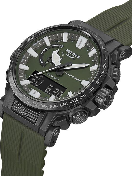 Produktbild Casio Pro Trek (Chronograph, 47.40 mm)