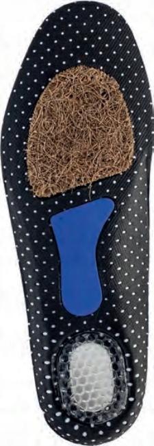 Stalco Sportgel" Schuheinsatzgrösse 36 S-76432 Perfekt