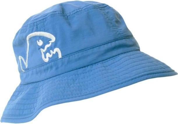 Actual product image IQ-UV Children's UV sun hat Bites recycled blue (1 pc)