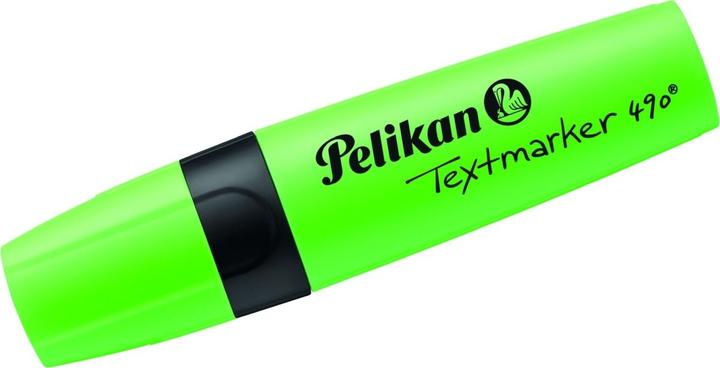 Actual product image Pelikan Highlighter 490 (Neon orange, Neon yellow, Neon pink, Neon green, 5 mm, 4 x)