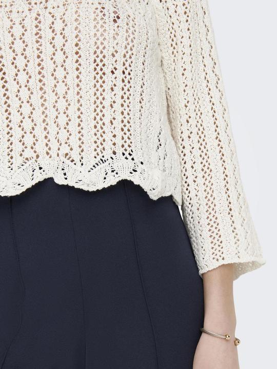 Actual product image Only Cropped knit sweater (XS)