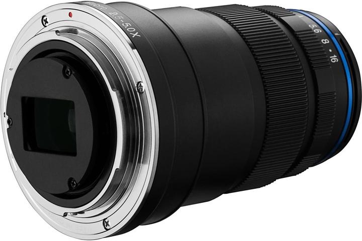 Image du produit Venus Optic Laowa 25 mm f/2.8 2.5-5x UltraMacro (Monture L, Plein format)