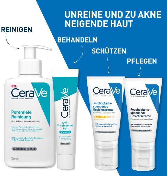 Image du produit CeraVe Soin concentré anti-imperfections gel (Gel, 40 ml)