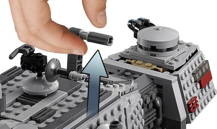 Immagine prodotto LEGO Serbatoio Clone Turbo (75151, LEGO Star Wars)
