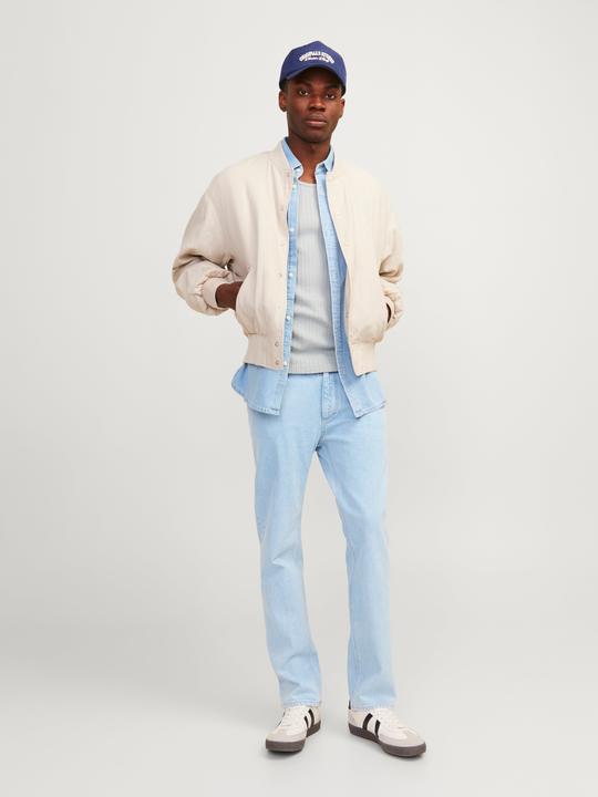 Actual product image Jack & Jones JJICLARK JJEVAN AM 295 Regular fit jeans Regular fit jeans (29)