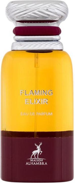 Maison Alhambra Flaming Elixir (Eau de Parfum, 80 ml)