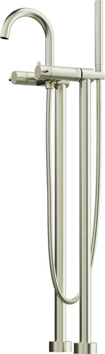 Brushed Nickel