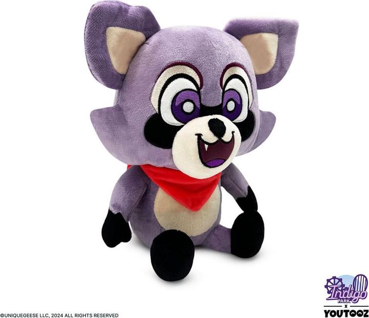 Actual product image Youtooz Indigo Park plush figure Rambley 22 cm (22 cm)
