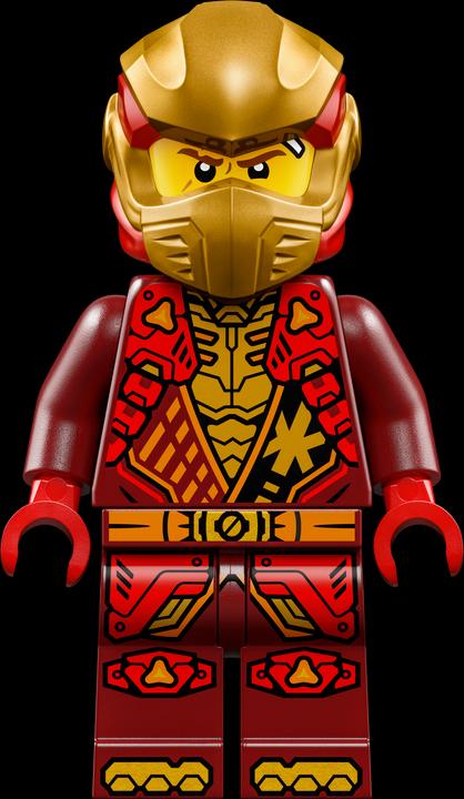 Produktbild LEGO Kais Drachen-Spinjitzu-Spinner (71823, LEGO Ninjago)