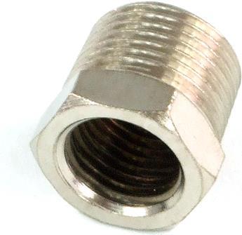 Produktbild Aquatuning Reduziernippel G1/4 auf G3/8 AG