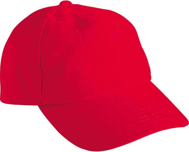 Bright red