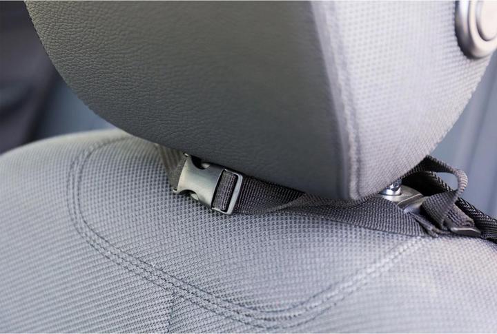Image du produit Fillikid Sac à jouets pour voiture