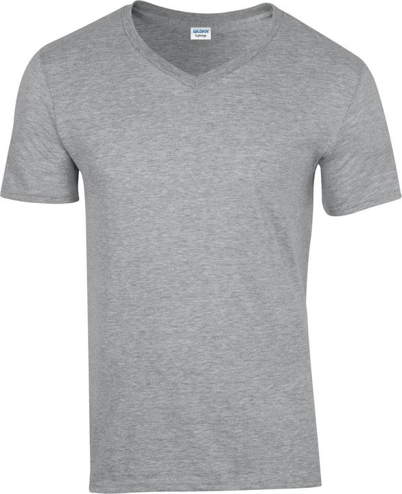 Gildan Softstyle TShirt VAusschnitt (L)