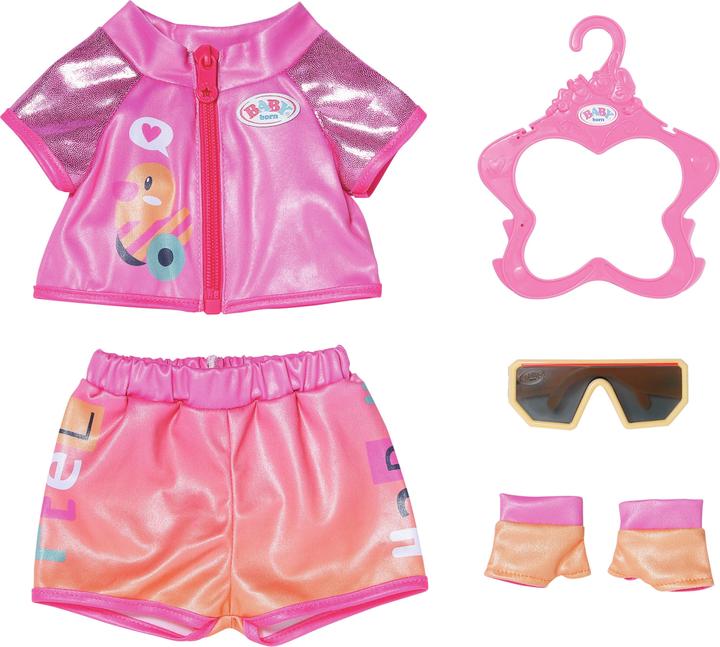 Image du produit Zapf Creation BABY born Deluxe vélo set 43cm