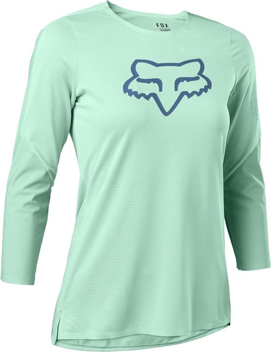 Produktbild Fox JERSEY 23 W FLEXAIR 3/4 BLUE XL (XL)