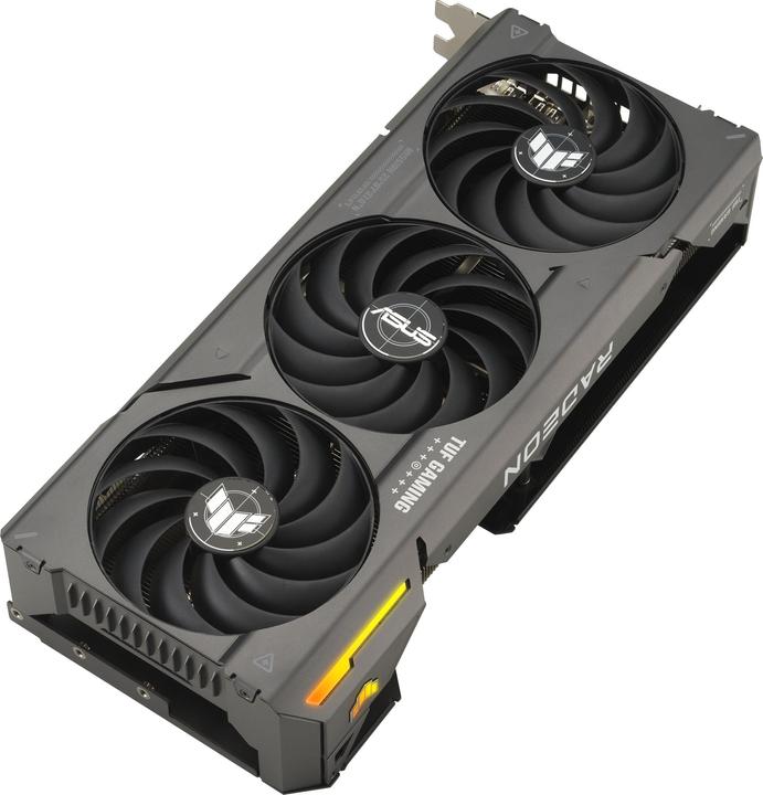 Produktbild ASUS TUF Gaming Radeon RX 7800 XT OC Edition (16 GB)