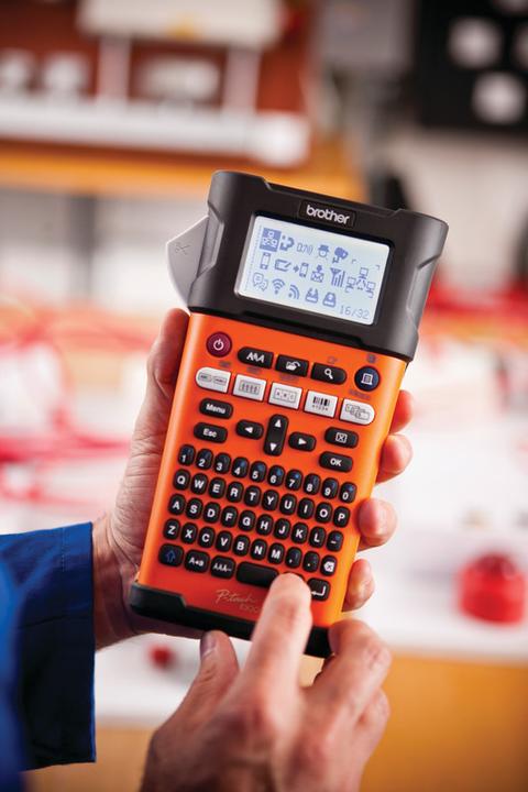 Produktbild Brother P-Touch E300VP