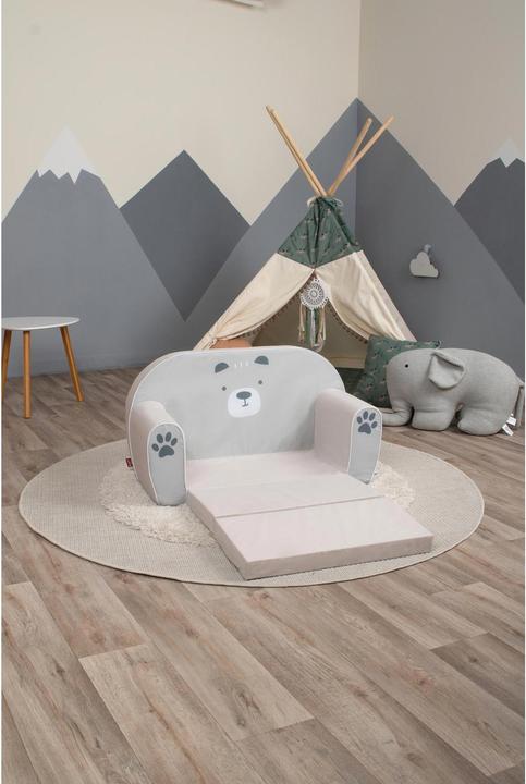 Produktbild Knorrtoys Kindersofa - "Bär Paul" (Kindersofa)