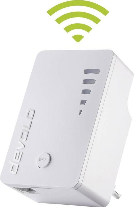 Image du produit Devolo Répéteur WLAN WiFi Repeater ac 9789 1.2 GBit/s (867 Mbit/s, 300 Mbit/s)