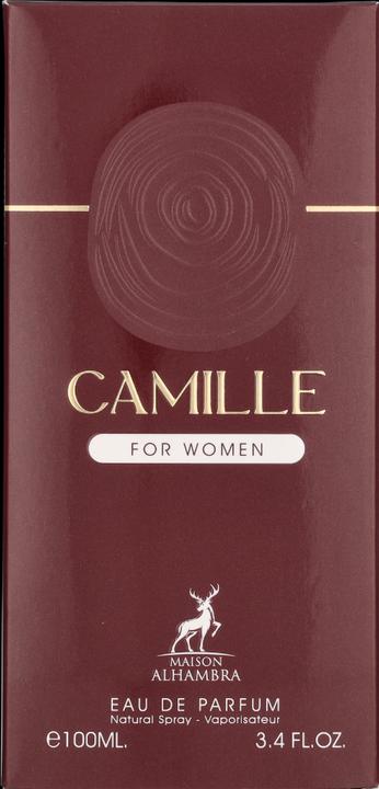 Image du produit Maison Alhambra Camille Edp 100Ml (Eau de parfum, 100 ml)