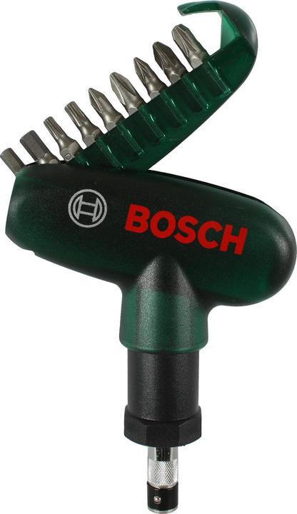 Produktbild Bosch Zubehör X-Line Classic Bohrer- und Schrauber-Set, 54-teilig (2-10 mm)
