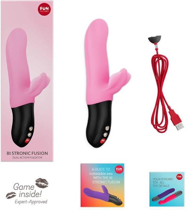 Produktbild Fun Factory Bi Stronic Fusion