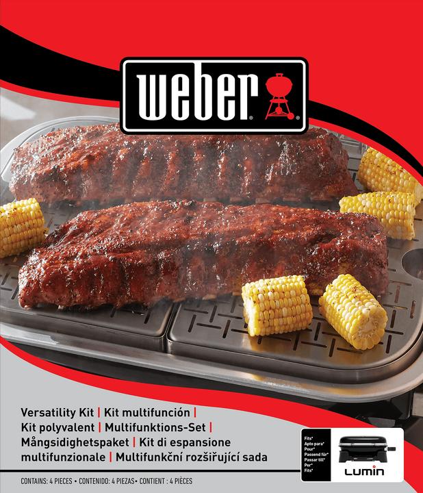 Image du produit Weber Kit d'extension multifonctionnel