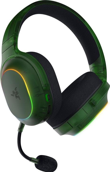 Actual product image Razer Barracuda X Chroma - Phantom Green Ed. (Wireless)