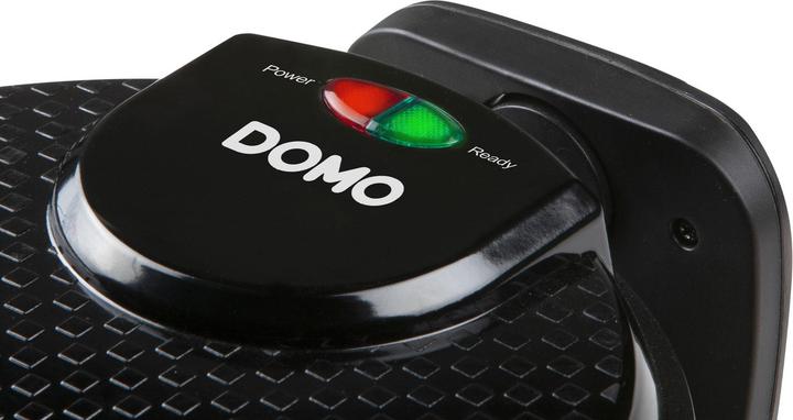 Produktbild Domo Waffeleisen Rotierend