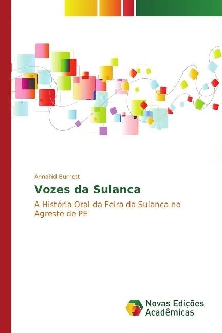 Actual product image Vozes da Sulanca (Annahid Burnett, 2016)