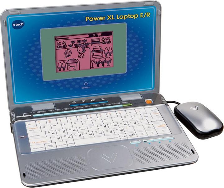 VTech Power XL Laptop E/R (Deutsch, Englisch)