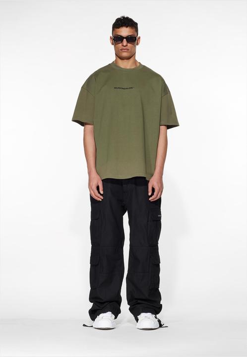 Immagine prodotto Mjgonzales Graffiti x Heavy Boxy Tee (XXL)